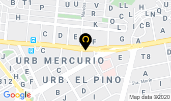 Mapa de Par Motors S.a. en San Luis