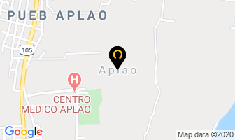 Mapa de Paul Cortz en Aplao