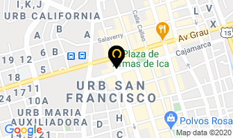Mapa de Perfect Dent en Cachicadan