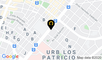 Mapa de Perfumerias Unidas en Provincia De Lima