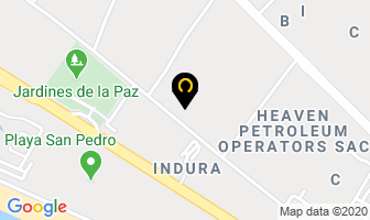 Mapa de Peruvian Nature en Provincia De Lima