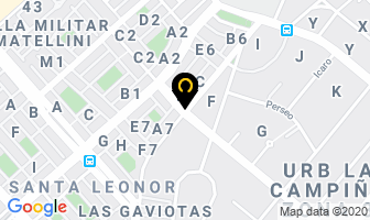 Mapa de Pet Center en Provincia De Lima