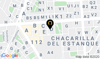 Mapa de Peter Henningsen S.a.c. en Lima