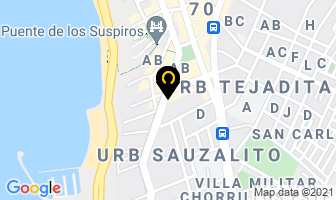 Mapa de Pets & More Veterinaria en Lima