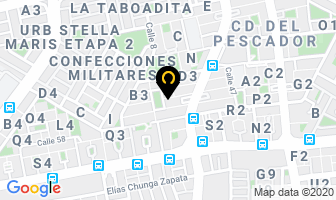Mapa de Pet´s Astete Veterinary en Lima