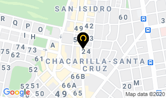 Mapa de Photos-r-us en San Isidro