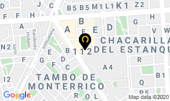 Mapa de Photos-r-us en Provincia De Lima