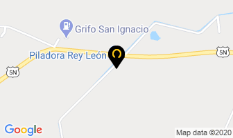 Mapa de Piladora Rey León en Tarapoto