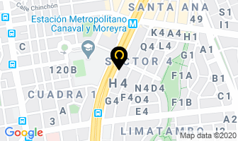 Mapa de Pkf Consulting en Provincia De Lima