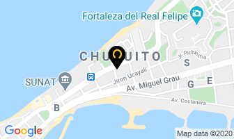 Mapa de Podologo Mario Ramos Blume en Callao