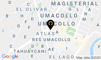 Mapa de Polarizados - Cardani Auto Custom en Arequipa
