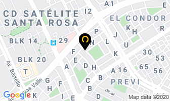 Mapa de Policlinico Nuestra Sra. De Guadalupe en Callao