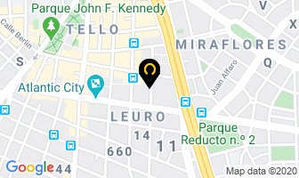 Mapa de Pretty Salon en Provincia De Lima