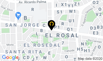 Mapa de Procetradi S.a.c. en Provincia De Lima