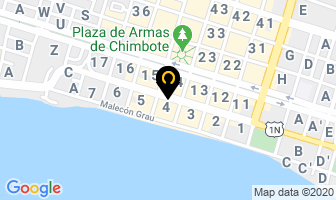 Mapa de Profuturo Afp en Chimbote