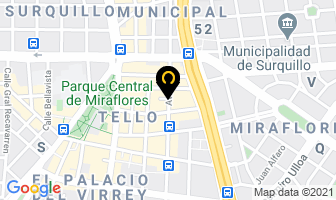 Mapa de Program Tours en Provincia De Lima