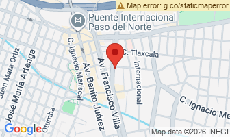 Mapa de Promine en Callao