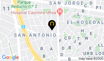 Mapa de Publinternet Network Marketing en Miraflores
