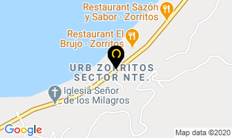 Mapa de “Puerta Del Sol” en Zorritos