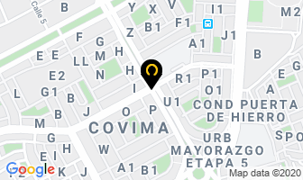 Mapa de ´puertas Levadizas Hjl en Lima