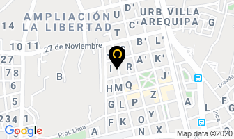 Mapa de Puerto Sol Cevicheria Criolla Y Musica En Vivo En Arequipa en Arequipa