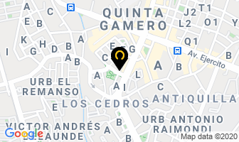 Mapa de Quality Travel en Arequipa