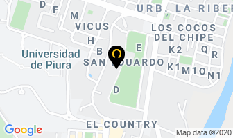 Mapa de Quesos T. B. E. en Piura