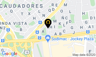 Mapa de Quick - Ferr S.a. en Provincia De Lima