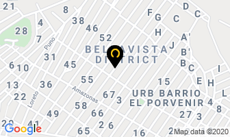 Mapa de Radio Bellavista E.i.r.l en Sullana