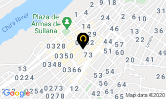 Mapa de Raffaelos en Sullana