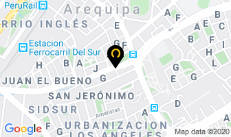 Mapa de Reciclaeco Srl - Compra Venta De Papel - Cartón - Botellas en Arequipa