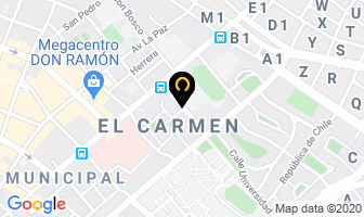 Mapa de Reconstrucción Virtual Forense 3D en Arequipa