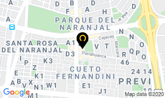 Mapa de Refrigeracion_R.e.v.q en Lima