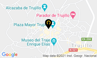 Mapa de Remate Celulares en Trujillo