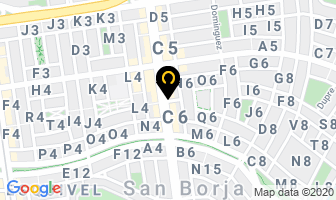 Mapa de Remodelaciones & Construcciones en Provincia De Lima