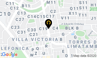 Mapa de Renting S.a.c. en Provincia De Lima