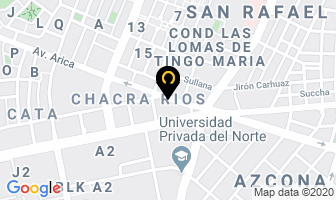 Mapa de Renzo Costa en Provincia De Lima