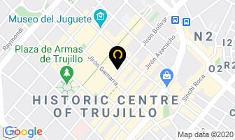Mapa de Reparacion Y Mantenimiento De Celulares Mikcell en Trujillo
