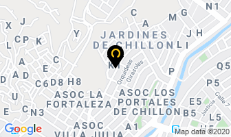Mapa de Reparaciones De Montacargas En General en Lima