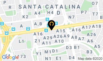 Mapa de Resomasa en San Isidro
