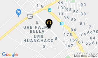 Mapa de Restaurant Aji Seco en Chepén