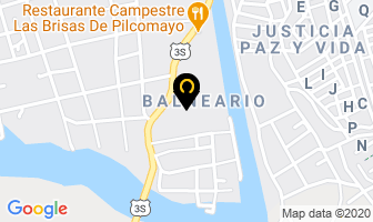 Mapa de Restaurant Campestre Huancayo en Huancayo