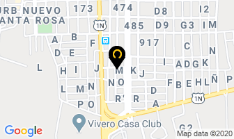 Mapa de Restaurant Cevichería El Cactus en Sullana