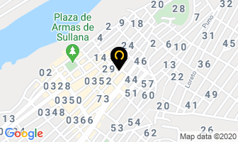 Mapa de Restaurant Cevicheria Ingrid en Sullana