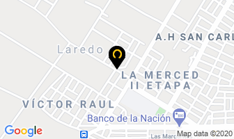 Mapa de Restaurant “ Chechos ” en Laredo
