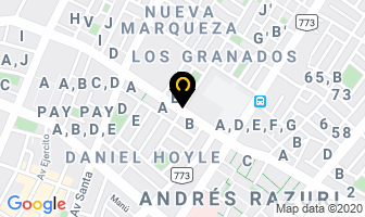 Mapa de Restaurant Criollo Don Segundo en Trujillo