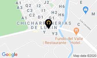Mapa de Restaurant El Romance De Napoleon en Lima