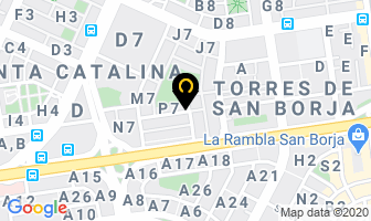 Mapa de Restaurant Huanchaco en La Victoria