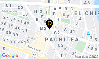 Mapa de Restaurante Polleria Brisas & Brasas en Piura