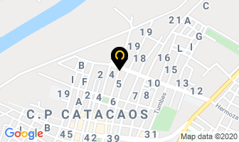 Mapa de Rinconcito Cataquense en Catacaos